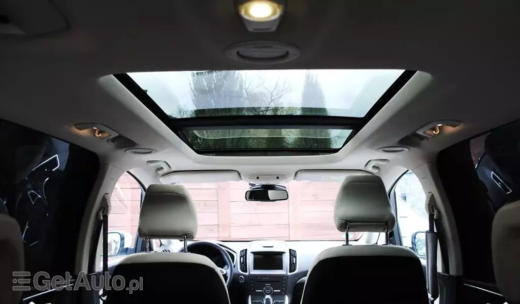 FORD Galaxy 2.0 TDCi (180 KM) S&S