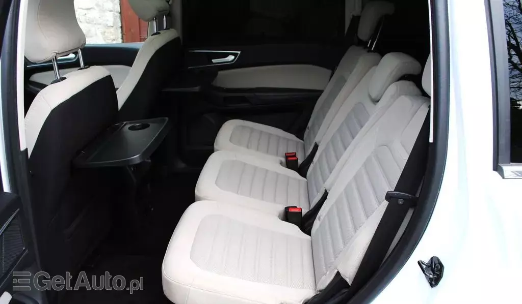 FORD Galaxy 2.0 TDCi (180 KM) S&S