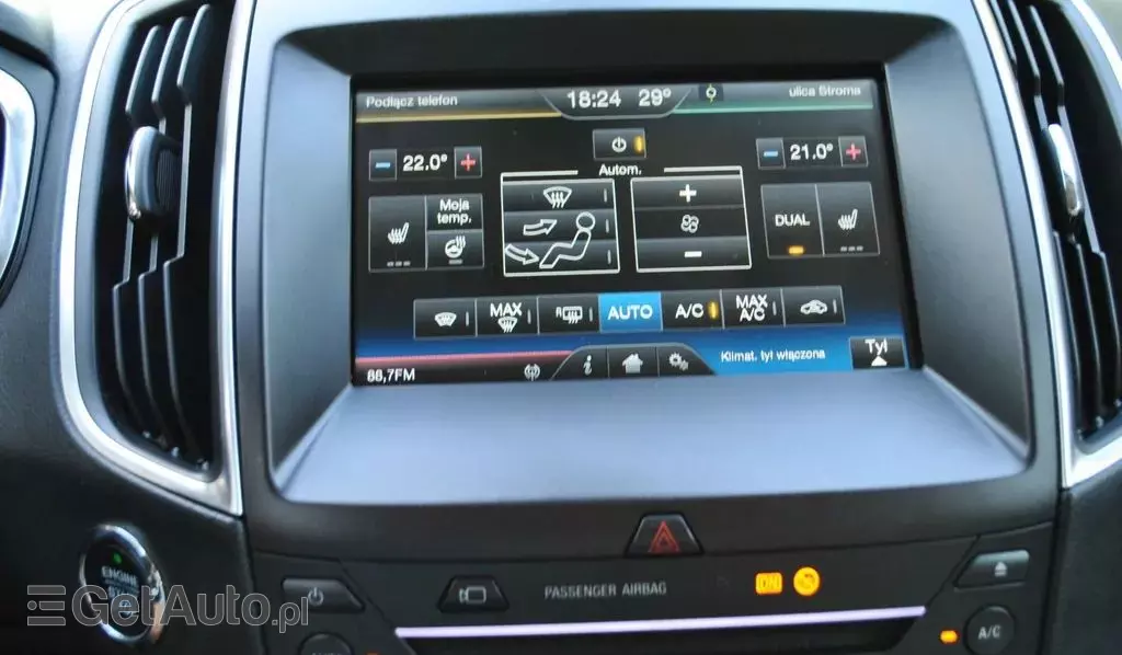 FORD Galaxy 2.0 TDCi (180 KM) S&S