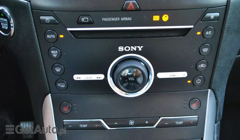 FORD Galaxy 2.0 TDCi (180 KM) S&S