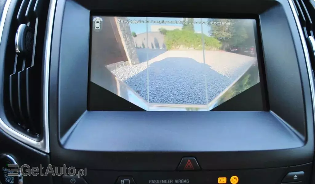 FORD Galaxy 2.0 TDCi (180 KM) S&S