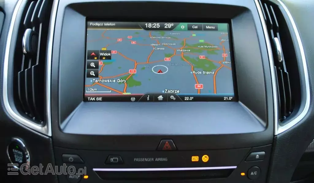 FORD Galaxy 2.0 TDCi (180 KM) S&S