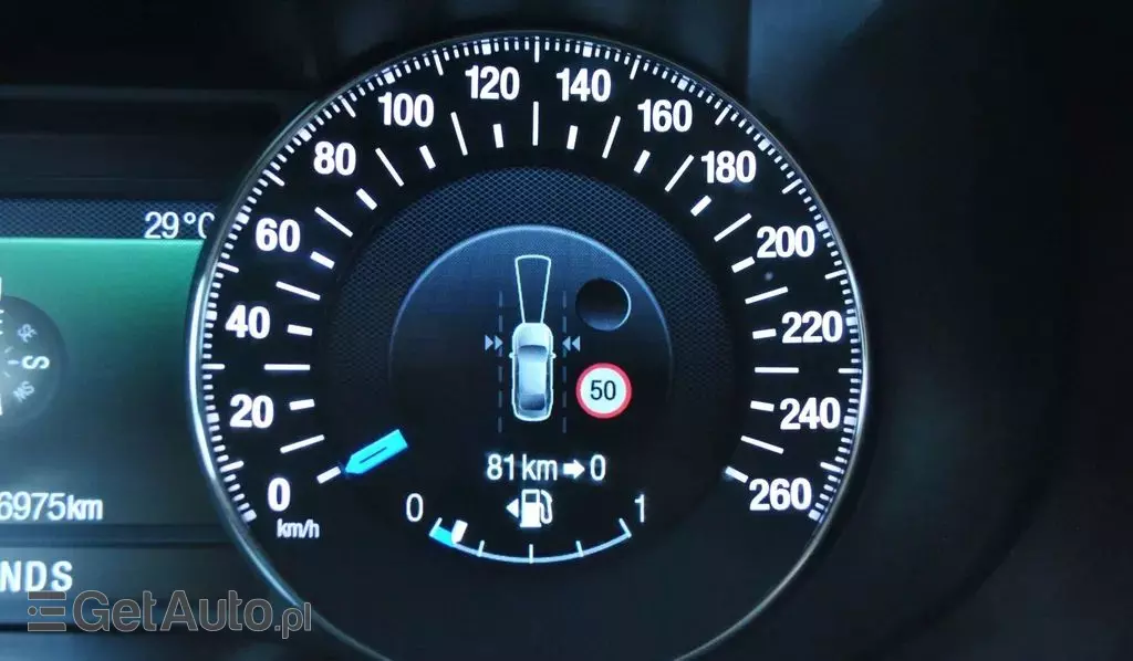 FORD Galaxy 2.0 TDCi (180 KM) S&S