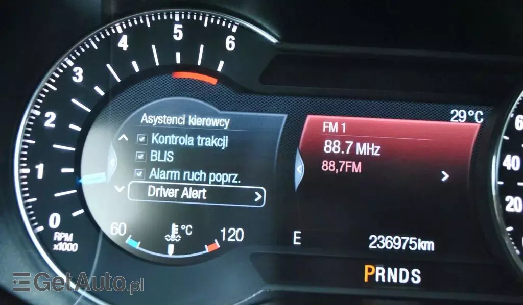 FORD Galaxy 2.0 TDCi (180 KM) S&S