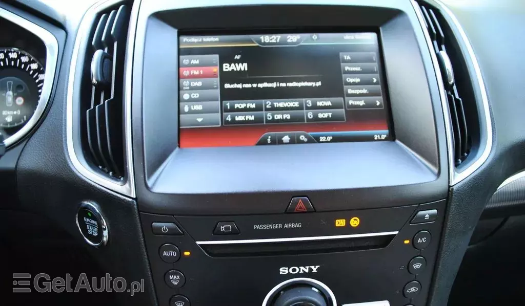 FORD Galaxy 2.0 TDCi (180 KM) S&S