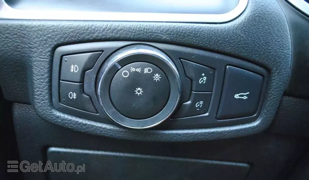 FORD Galaxy 2.0 TDCi (180 KM) S&S