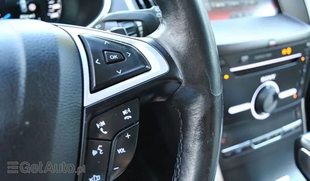 FORD Galaxy 2.0 TDCi (180 KM) S&S