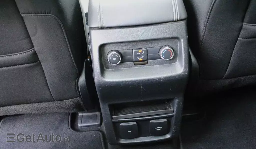 FORD Galaxy 2.0 TDCi (180 KM) S&S