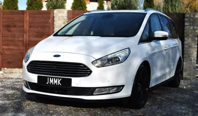 FORD Galaxy 2.0 TDCi (180 KM) S&S