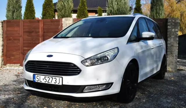 FORD Galaxy 2.0 TDCi (180 KM) S&S