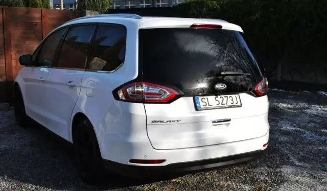 FORD Galaxy 2.0 TDCi (180 KM) S&S