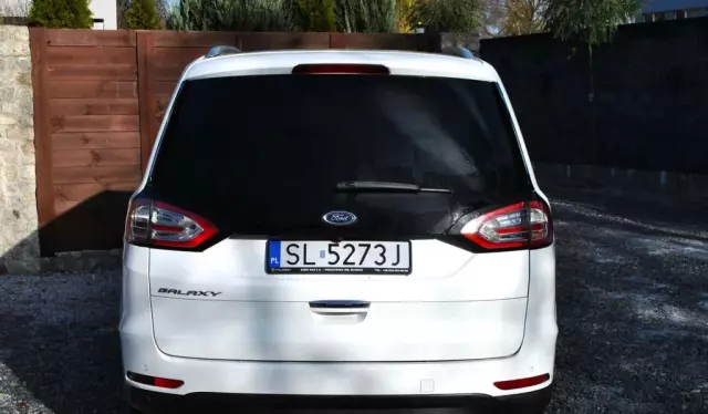 FORD Galaxy 2.0 TDCi (180 KM) S&S