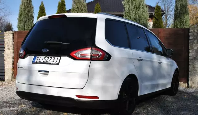 FORD Galaxy 2.0 TDCi (180 KM) S&S