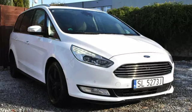 FORD Galaxy 2.0 TDCi (180 KM) S&S