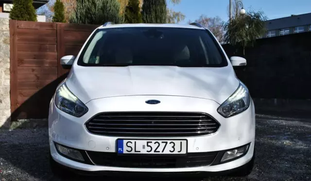 FORD Galaxy 2.0 TDCi (180 KM) S&S