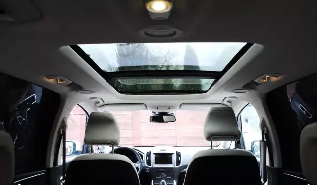 FORD Galaxy 2.0 TDCi (180 KM) S&S