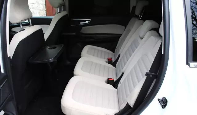 FORD Galaxy 2.0 TDCi (180 KM) S&S