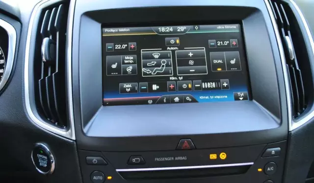 FORD Galaxy 2.0 TDCi (180 KM) S&S