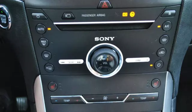 FORD Galaxy 2.0 TDCi (180 KM) S&S