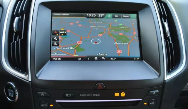 FORD Galaxy 2.0 TDCi (180 KM) S&S