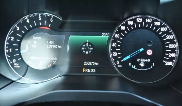 FORD Galaxy 2.0 TDCi (180 KM) S&S