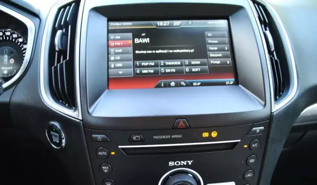 FORD Galaxy 2.0 TDCi (180 KM) S&S