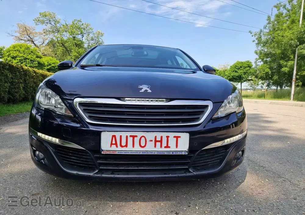 PEUGEOT 308 SW 1.2 PureTech Business Line S&S
