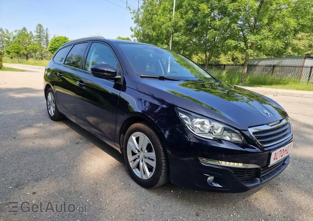 PEUGEOT 308 SW 1.2 PureTech Business Line S&S