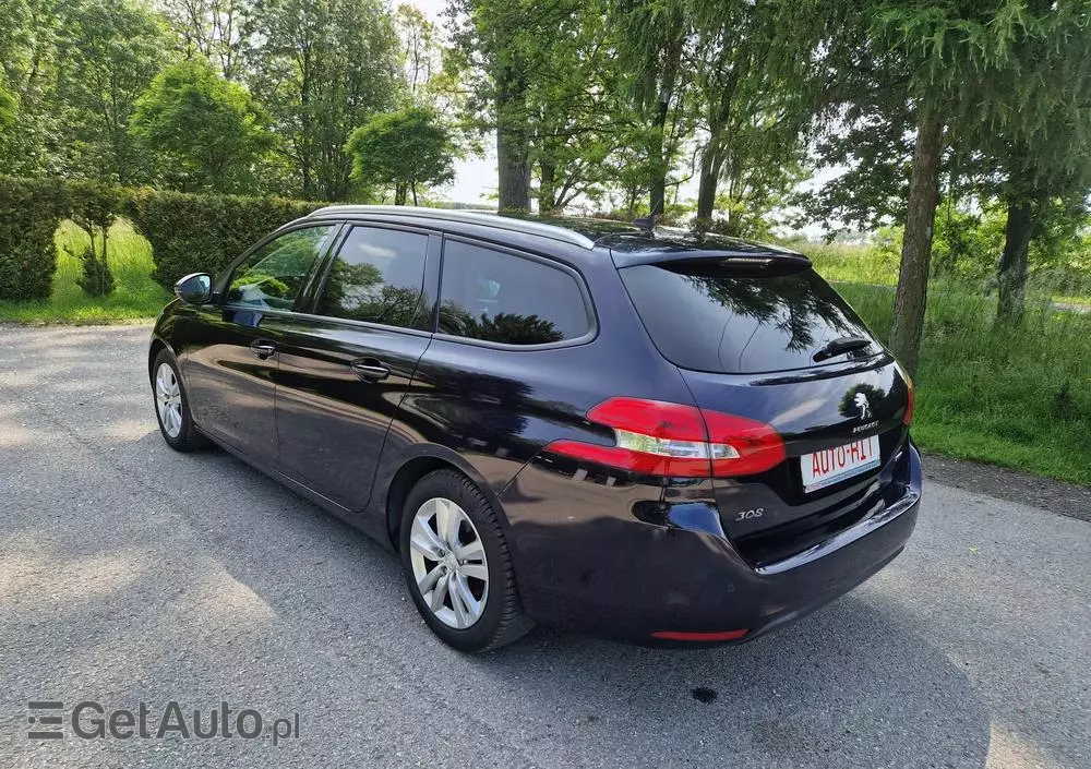 PEUGEOT 308 SW 1.2 PureTech Business Line S&S