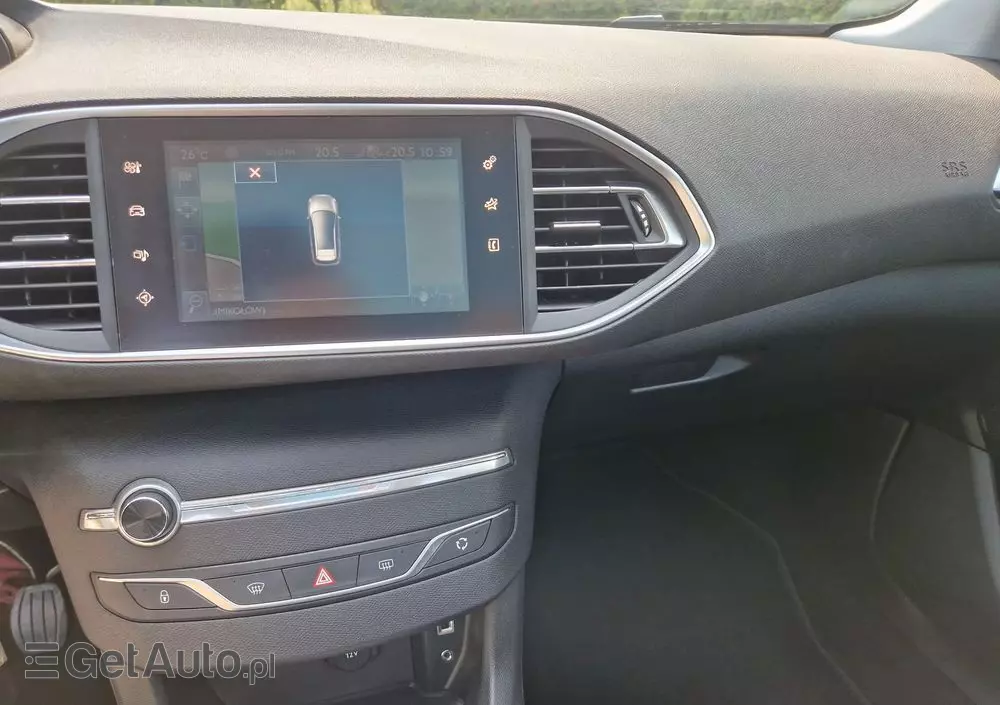 PEUGEOT 308 SW 1.2 PureTech Business Line S&S