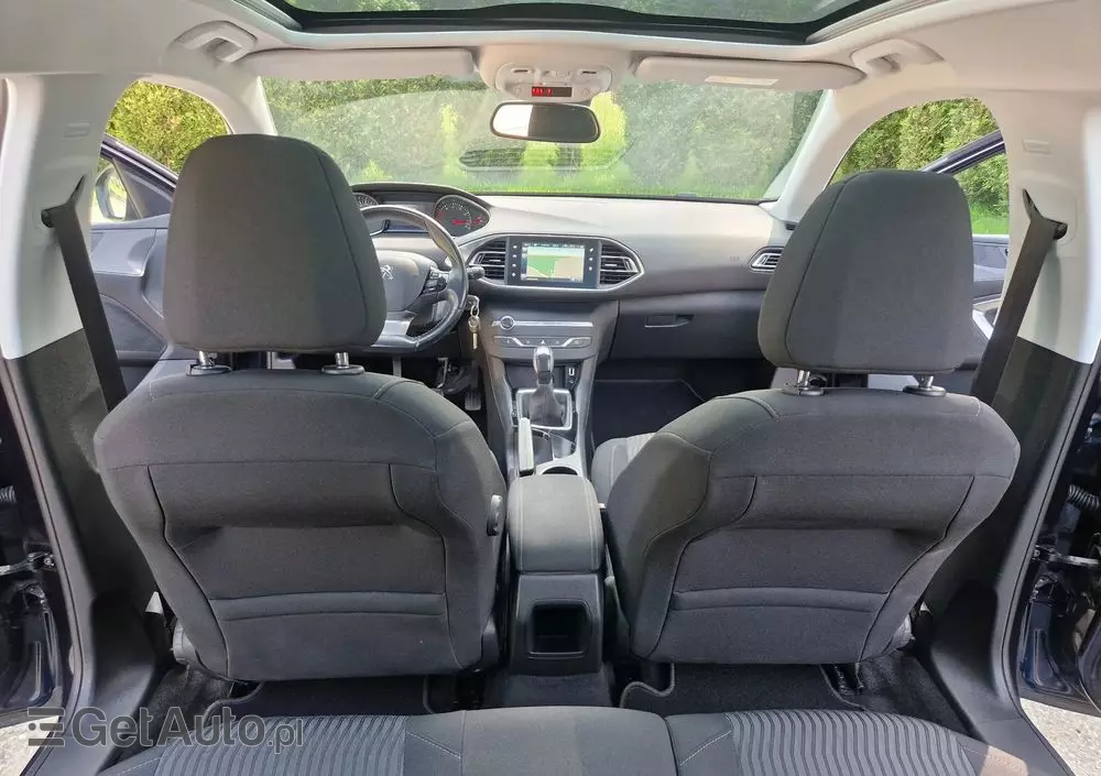 PEUGEOT 308 SW 1.2 PureTech Business Line S&S