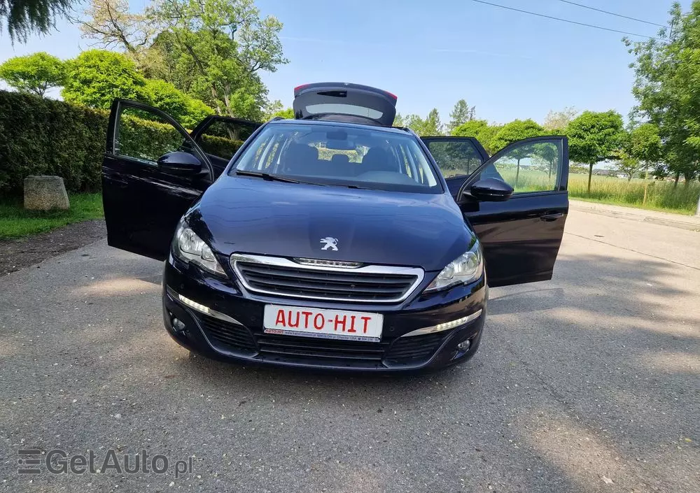 PEUGEOT 308 SW 1.2 PureTech Business Line S&S