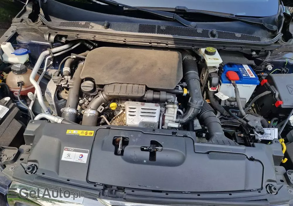 PEUGEOT 308 SW 1.2 PureTech Business Line S&S