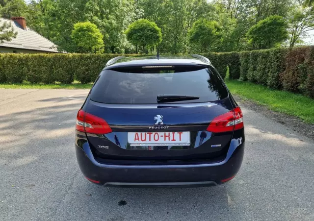PEUGEOT 308 SW 1.2 PureTech Business Line S&S