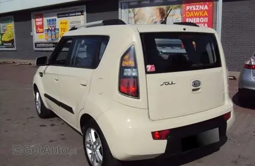 KIA Soul 