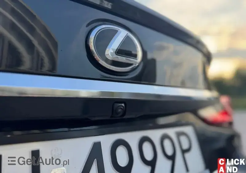 LEXUS ES 300h Business Edition +