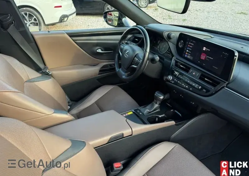 LEXUS ES 300h Business Edition +