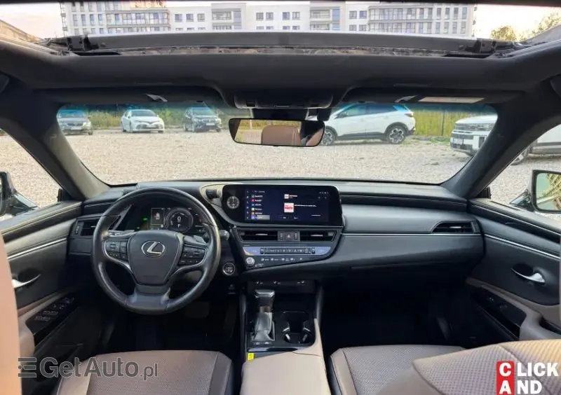 LEXUS ES 300h Business Edition +