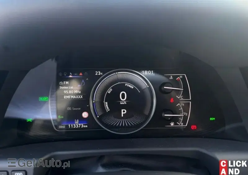 LEXUS ES 300h Business Edition +