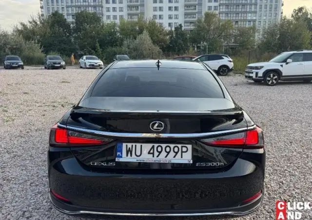 LEXUS ES 300h Business Edition +