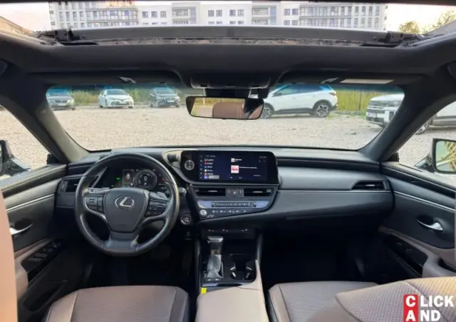 LEXUS ES 300h Business Edition +