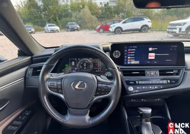 LEXUS ES 300h Business Edition +