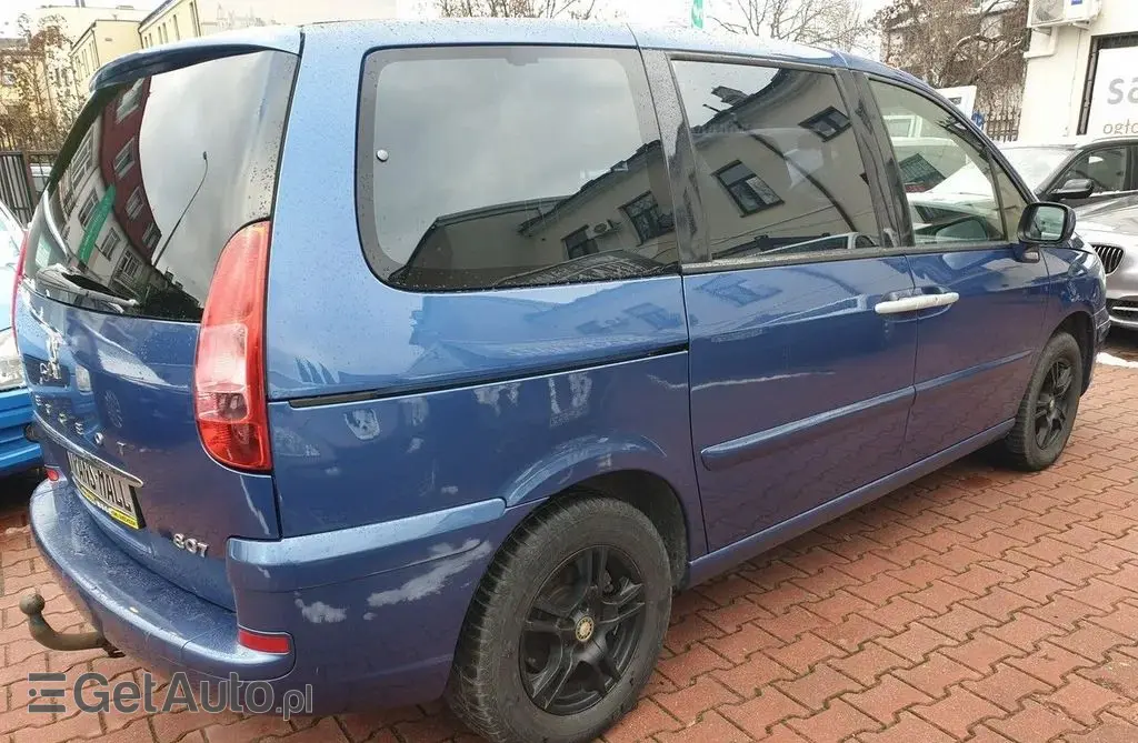 PEUGEOT 807 