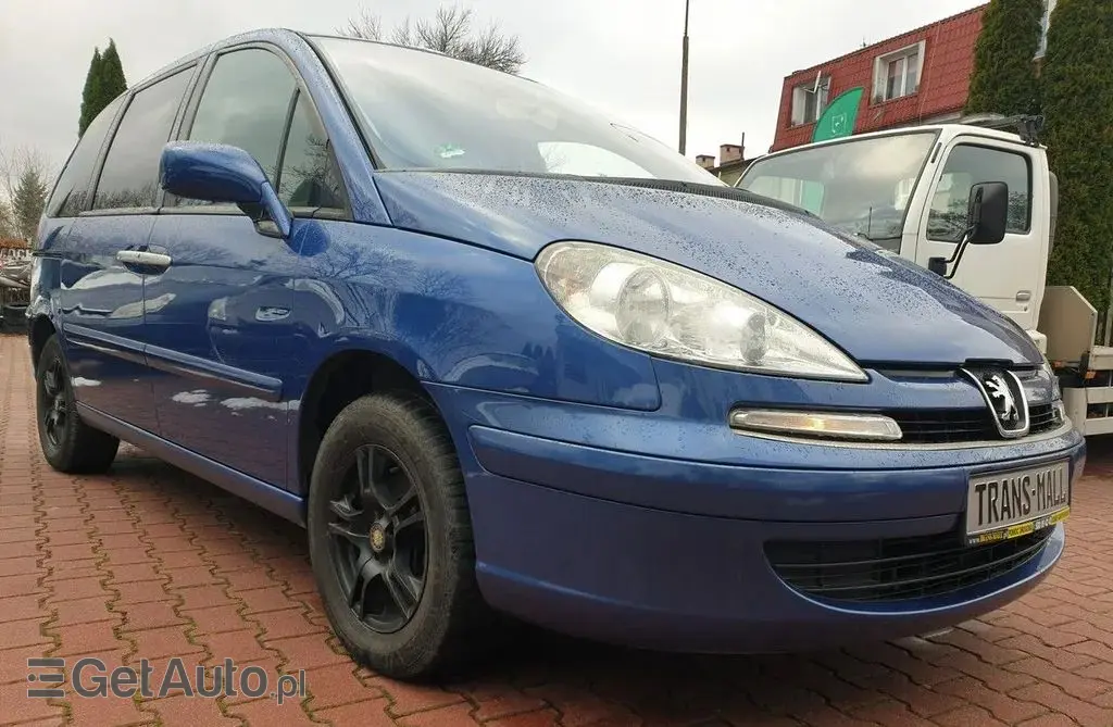 PEUGEOT 807 