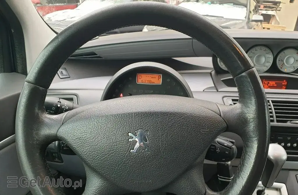 PEUGEOT 807 