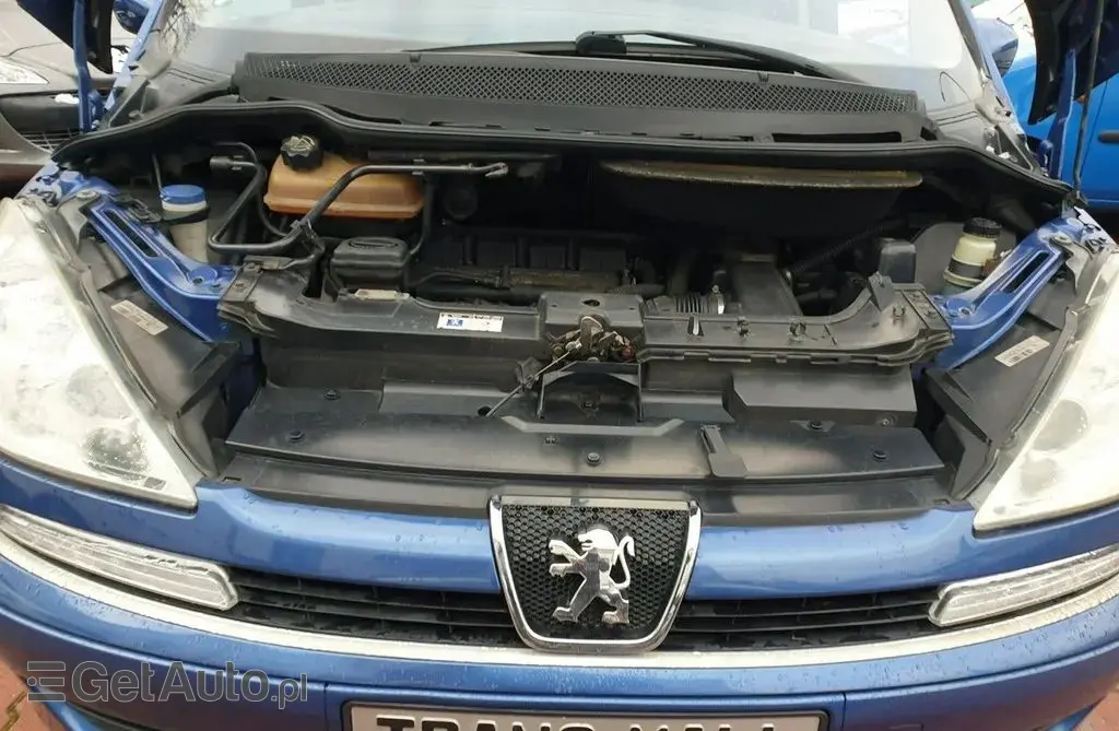 PEUGEOT 807 