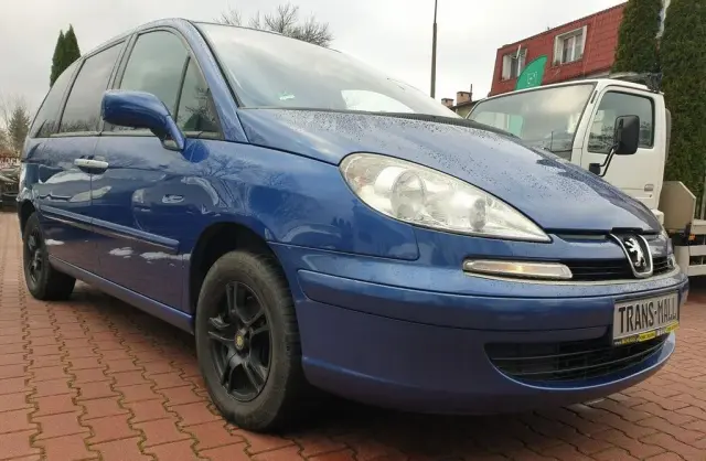 PEUGEOT 807 