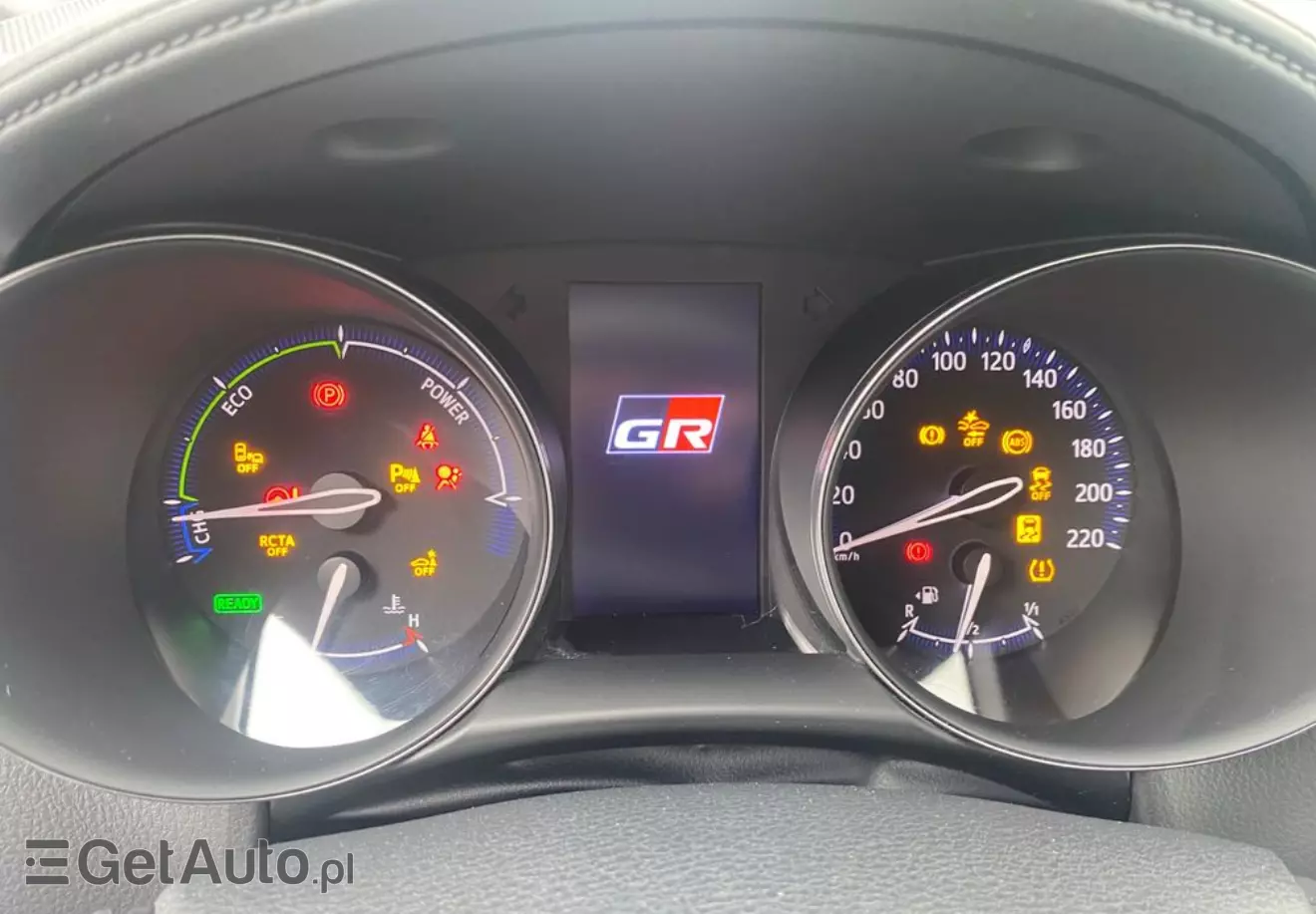 TOYOTA C-HR GR Sport CVT