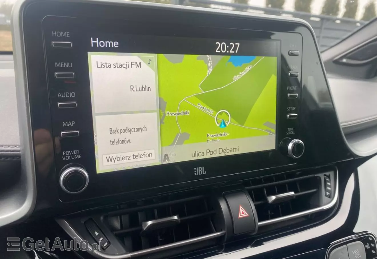 TOYOTA C-HR GR Sport CVT