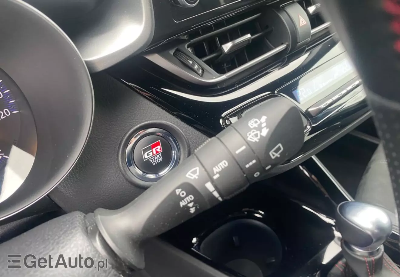 TOYOTA C-HR GR Sport CVT